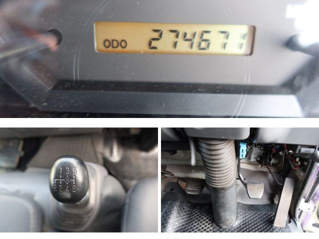 いすゞフォワードパッカー車（塵芥車）中型（4t）[写真35]