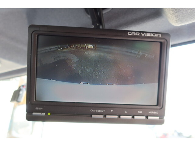 いすゞフォワードパッカー車（塵芥車）中型（4t）[写真36]