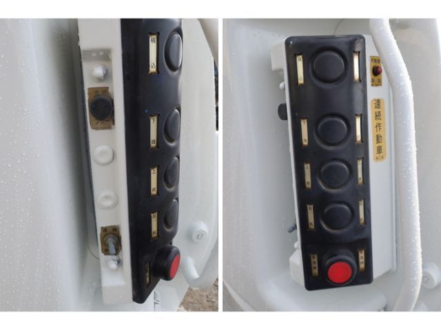 いすゞフォワードパッカー車（塵芥車）中型（4t）[写真08]