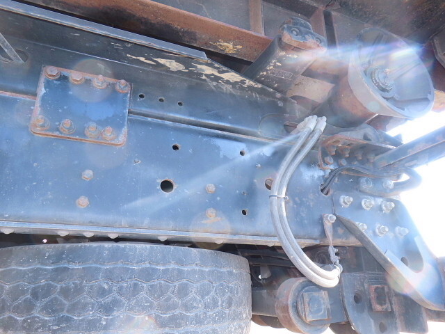 日野レンジャークレーン付増トン（6t・8t）[写真11]