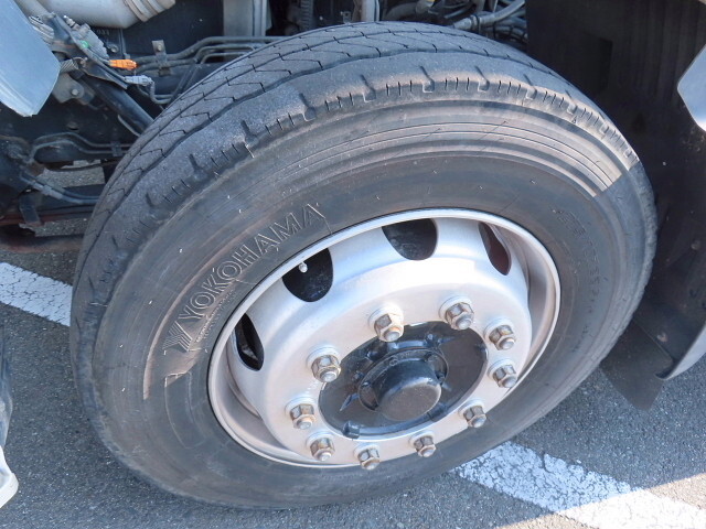 日野レンジャークレーン付増トン（6t・8t）[写真14]