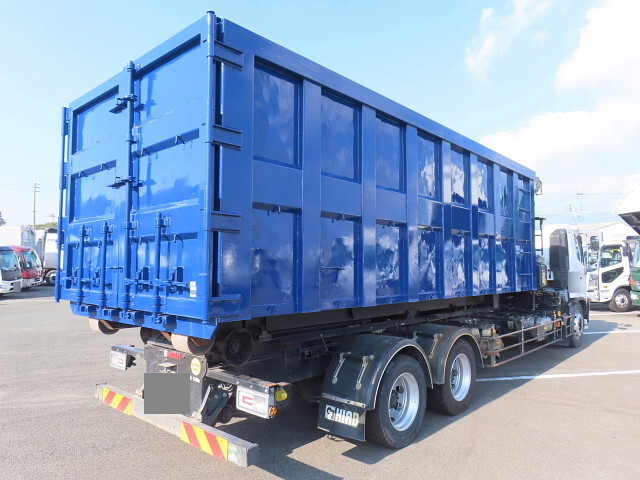 日野レンジャークレーン付増トン（6t・8t）[写真02]