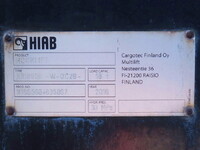 日野レンジャークレーン付増トン（6t・8t）[写真26]