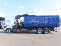 日野レンジャークレーン付増トン（6t・8t）[写真27]