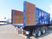 日野レンジャークレーン付増トン（6t・8t）[写真30]