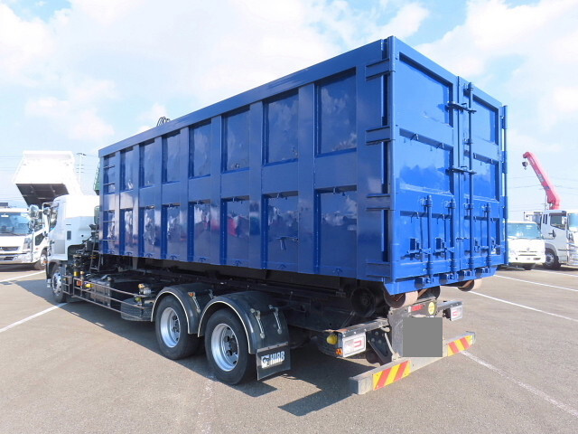 日野レンジャークレーン付増トン（6t・8t）[写真03]