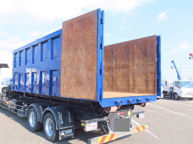 日野レンジャークレーン付増トン（6t・8t）[写真30]