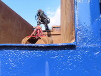 日野レンジャークレーン付増トン（6t・8t）[写真32]