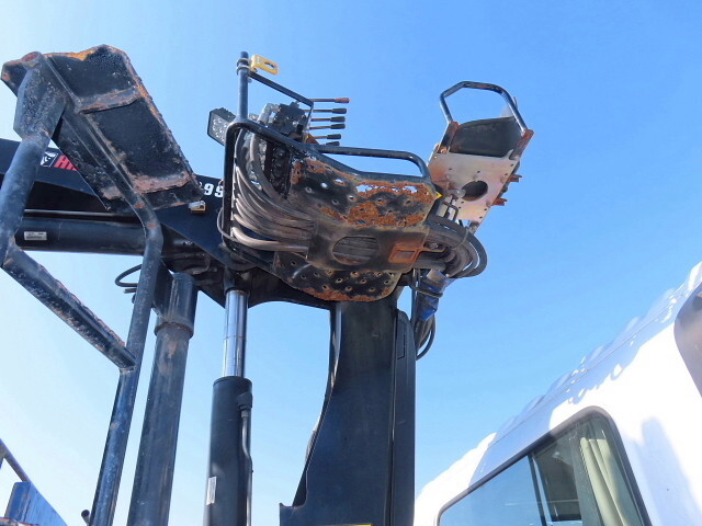 日野レンジャークレーン付増トン（6t・8t）[写真35]