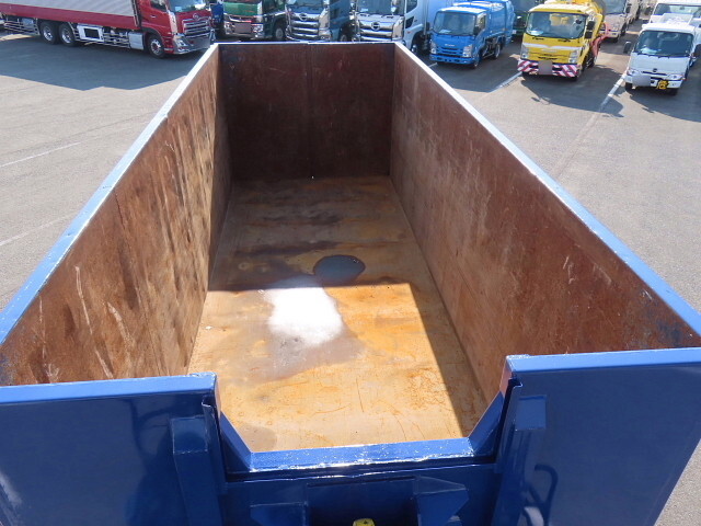 日野レンジャークレーン付増トン（6t・8t）[写真07]