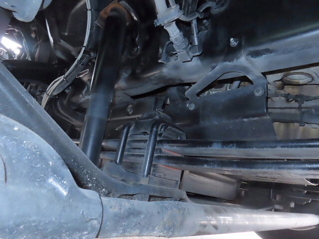 三菱ふそうスーパーグレートアルミウイング大型（10t）[写真22]