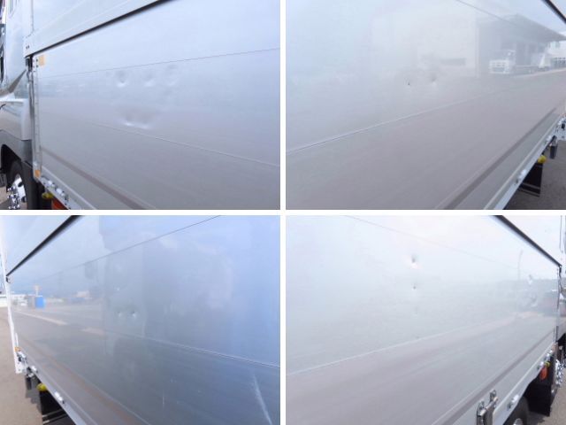 三菱ふそうスーパーグレートアルミウイング大型（10t）[写真34]