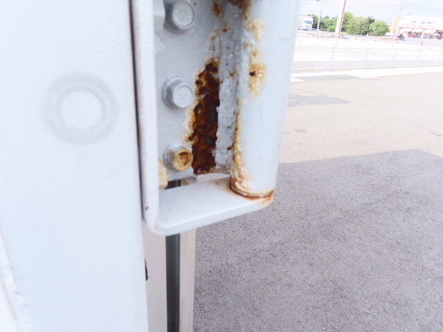 三菱ふそうスーパーグレートアルミウイング大型（10t）[写真35]