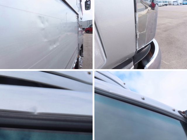 三菱ふそうスーパーグレートアルミウイング大型（10t）[写真38]