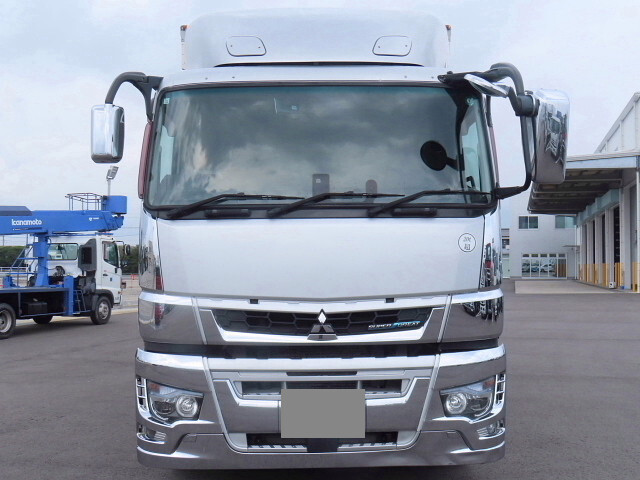 三菱ふそうスーパーグレートアルミウイング大型（10t）[写真04]