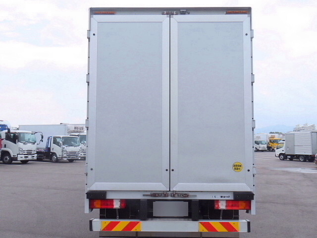 三菱ふそうスーパーグレートアルミウイング大型（10t）[写真05]