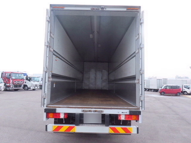 三菱ふそうスーパーグレートアルミウイング大型（10t）[写真06]