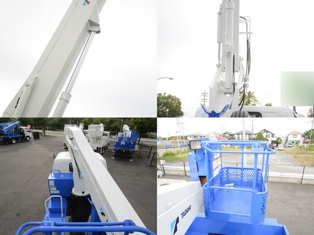 日野デュトロ高所作業車小型（2t・3t）[写真10]