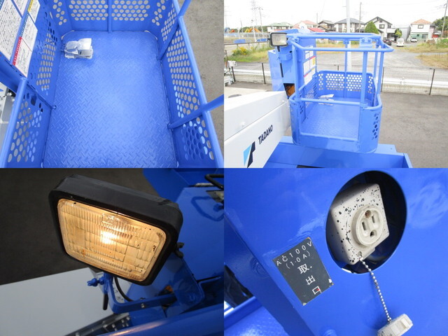 日野デュトロ高所作業車小型（2t・3t）[写真11]