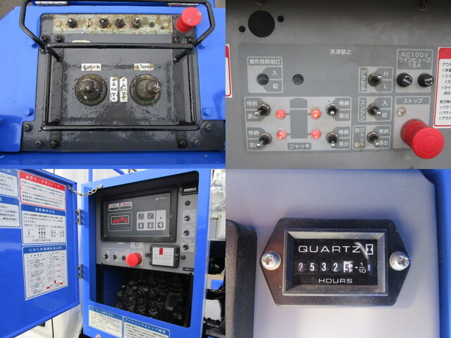 日野デュトロ高所作業車小型（2t・3t）[写真12]