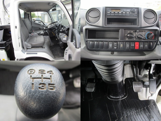 日野デュトロ高所作業車小型（2t・3t）[写真17]