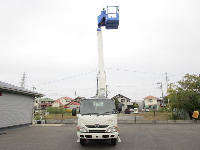 日野デュトロ高所作業車小型（2t・3t）[写真22]