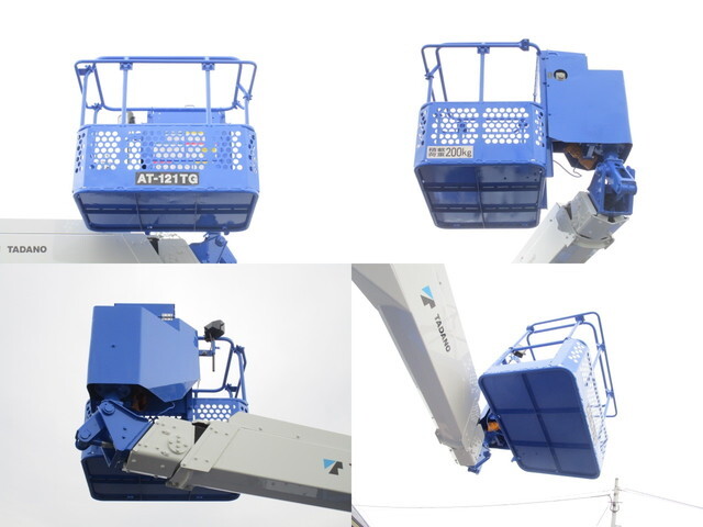 日野デュトロ高所作業車小型（2t・3t）[写真09]