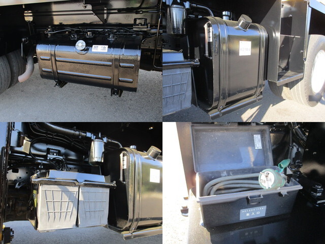 日野デュトロ高所作業車小型（2t・3t）[写真15]