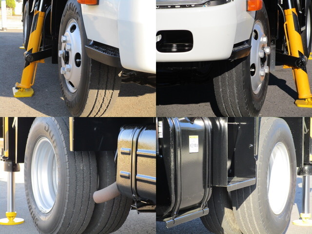 日野デュトロ高所作業車小型（2t・3t）[写真17]