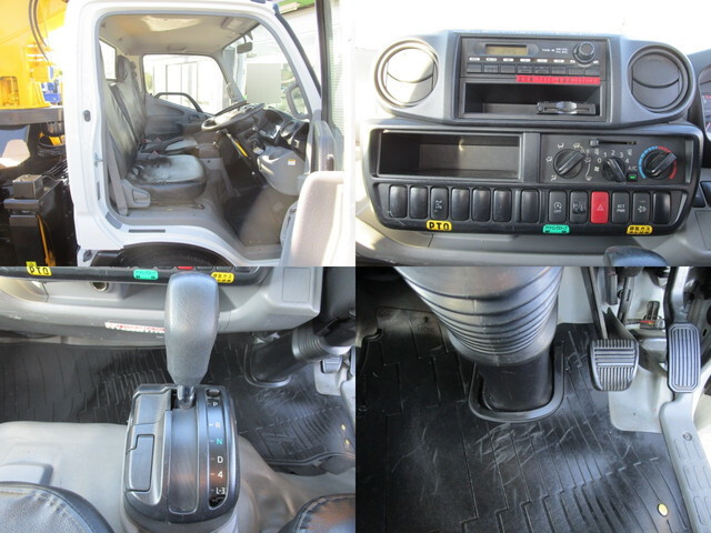 日野デュトロ高所作業車小型（2t・3t）[写真18]