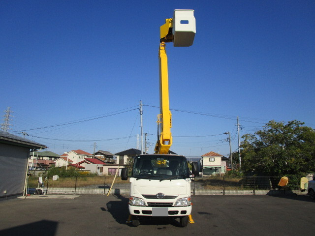 日野デュトロ高所作業車小型（2t・3t）[写真23]