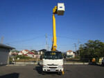 日野デュトロ高所作業車小型（2t・3t）[写真24]