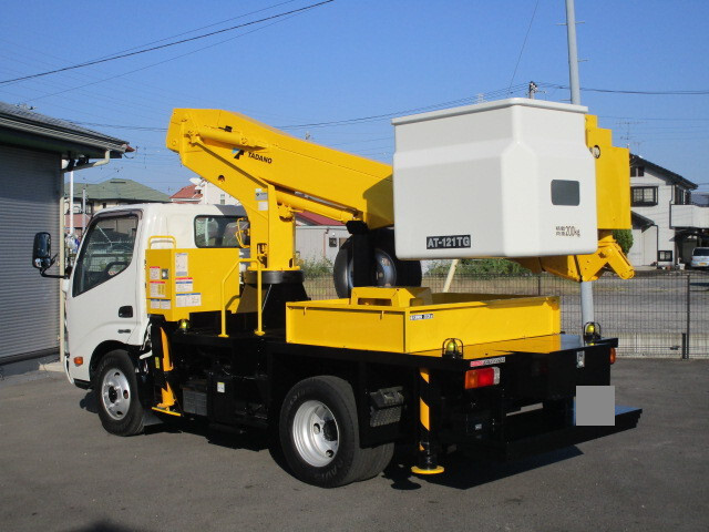 日野デュトロ高所作業車小型（2t・3t）[写真04]
