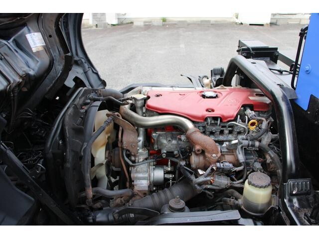 日野デュトロ高所作業車小型（2t・3t）[写真10]