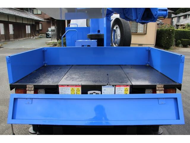 日野デュトロ高所作業車小型（2t・3t）[写真14]