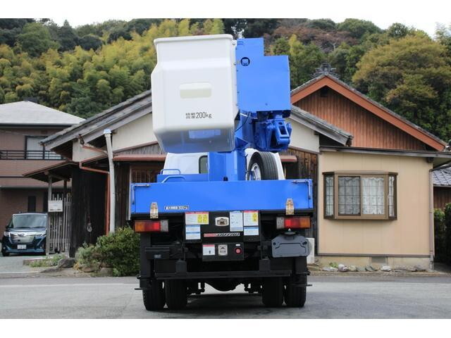 日野デュトロ高所作業車小型（2t・3t）[写真08]