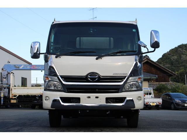 日野デュトロパッカー車（塵芥車）小型（2t・3t）[写真05]