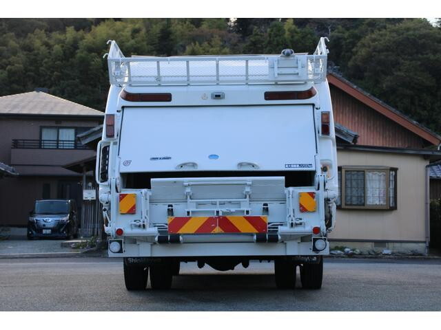 日野デュトロパッカー車（塵芥車）小型（2t・3t）[写真06]