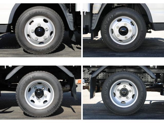 三菱ふそうキャンター平ボディ小型（2t・3t）[写真24]