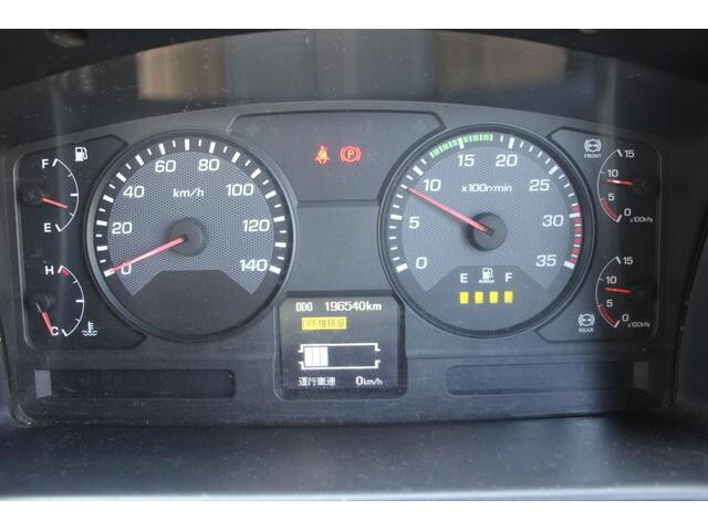 三菱ふそうファイター平ボディ中型（4t）[写真29]