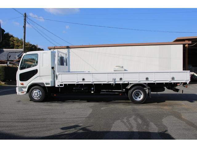 三菱ふそうファイター平ボディ中型（4t）[写真05]