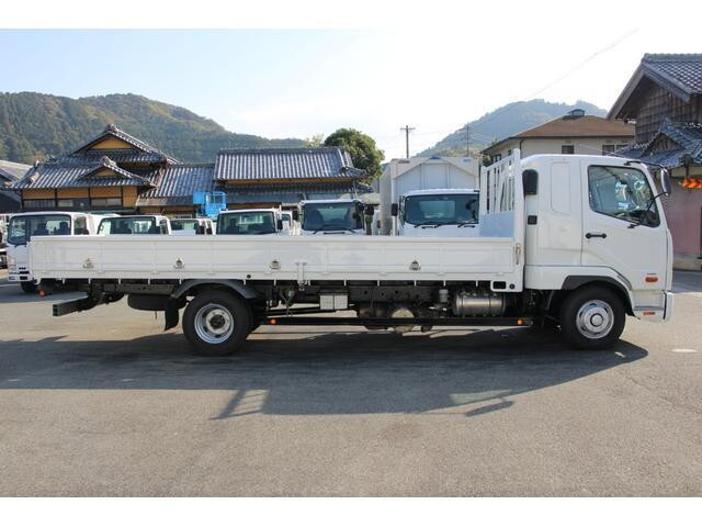 三菱ふそうファイター平ボディ中型（4t）[写真07]