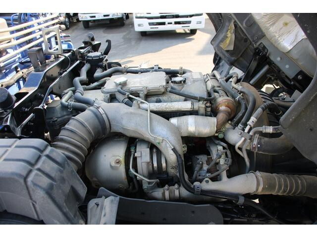 日野レンジャークレーン4段中型（4t）[写真12]