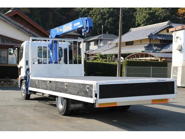 日野レンジャークレーン4段中型（4t）[写真14]