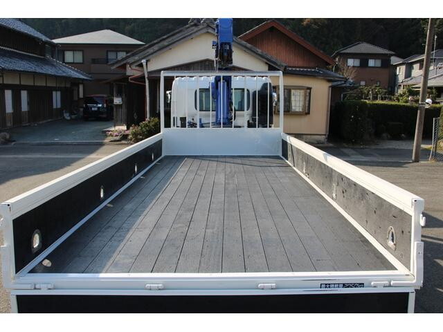 日野レンジャークレーン4段中型（4t）[写真16]