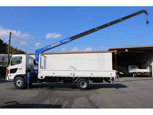 日野レンジャークレーン4段中型（4t）[写真05]