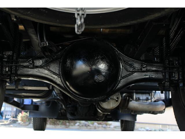 三菱ふそうファイターセルフクレーン4段中型（4t）[写真22]