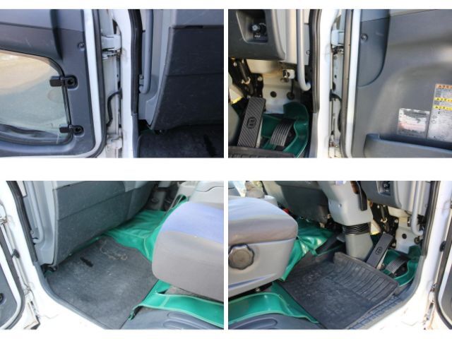 三菱ふそうファイターセルフクレーン4段中型（4t）[写真35]