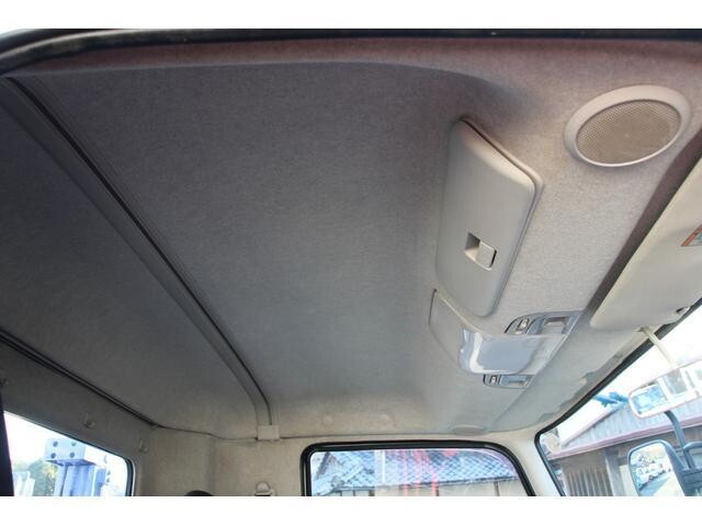 三菱ふそうファイターセルフクレーン4段中型（4t）[写真38]