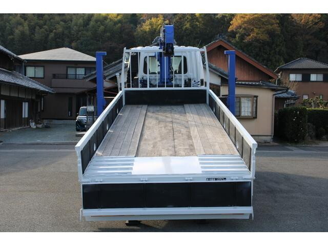 三菱ふそうファイターセルフクレーン4段中型（4t）[写真08]